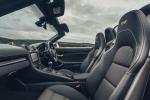 Porsche 718 Boxster T 2019 года (UK)